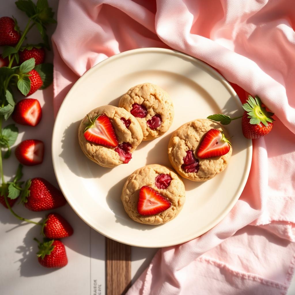 Fresh baked treats